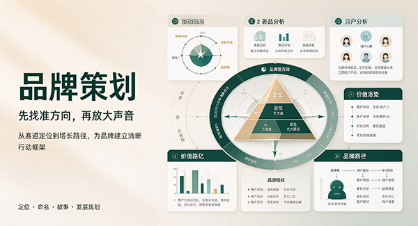 洱源县品牌策划